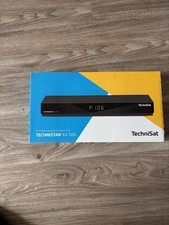TechniSat TechniStar K4 ISIO Kabel-Receiver 4× DVB-C, Gebraucht Top Zustand