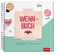 Wenn-Buch für dich – An