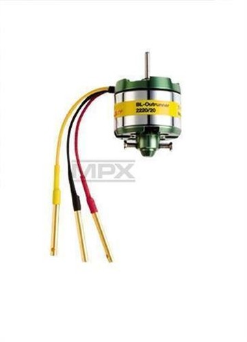 Multiplex hitec roxxy bl - hitec, rc