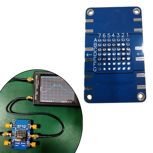 L68a testboard kit inklusive - l68a,