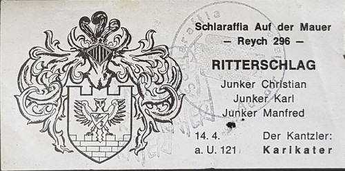 Seltenes schlaraffia - seltenes,