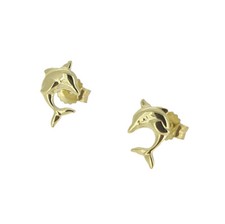 Kinder delfin gold 585 14 - kinder,
