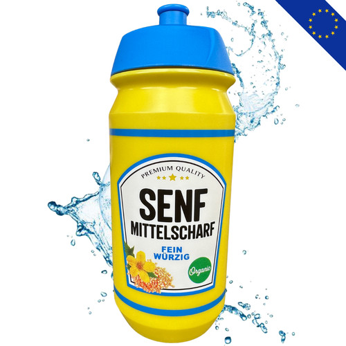 Neu trinkflasche senf - neu, 500ml