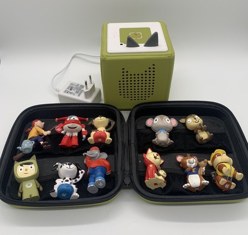 Toniebox tonie sammlung - toniebox, 11