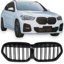 Sport kühlergrill doppelsteg - kühlergrill,