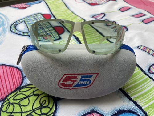 Diesel sonnenbrille jumbo - sonnenbrille,