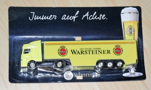Biertruck warsteiner - biertruck,