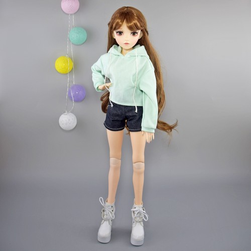 Full set 60cm bjd - 60cm, 1/3