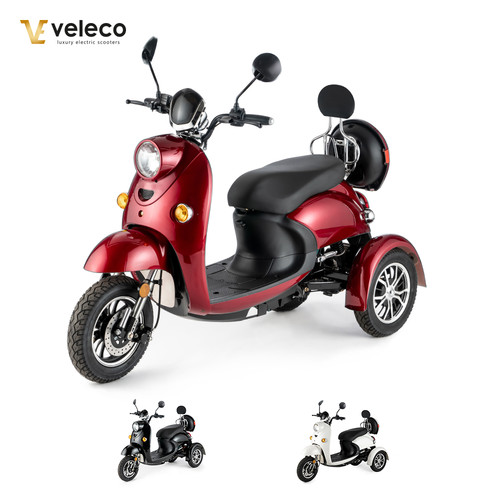 Veleco zt63 elektroroller - zt63,