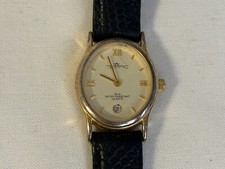 Tempic - elegante Quartz - Damen-Armbanduhr - Batterie neu - Werk läuft  