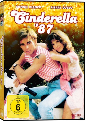 Cinderella 87 - cinderella, '87