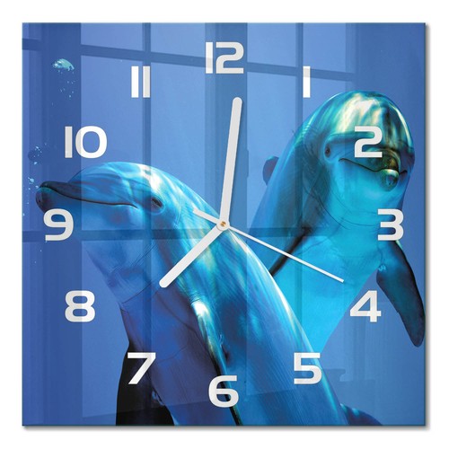 Glas wanduhr glasuhr aus - glas-wanduhr,