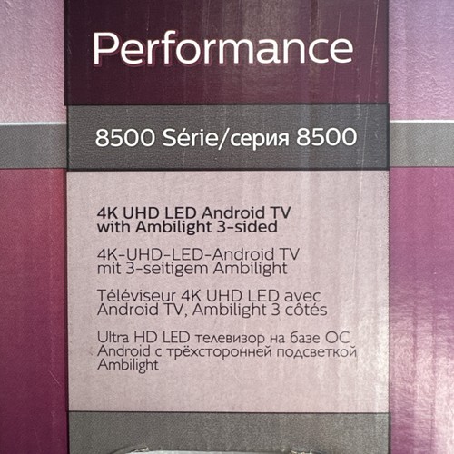 Philips ambilight fernseher - ambilight,