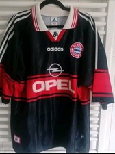 FC Bayern München Trikot 97-99 XXL Matthäus oder Effenberg