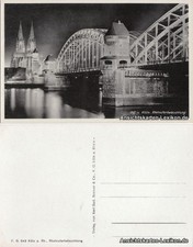 Ansichtskarte Köln