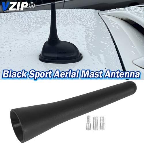 Auto aluantenne kurz - aluantenne, antenne