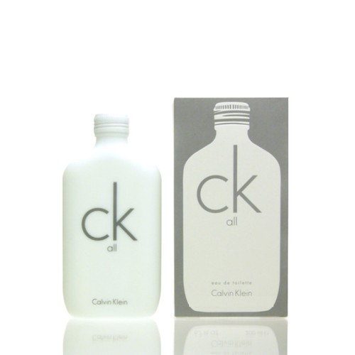 Calvin klein all - ck, eau