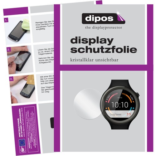 Schutzfolie für motorola - 2x,
