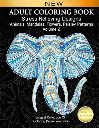 Adult coloring book - coloring,