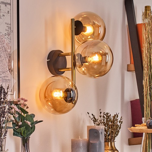 Vintage wandlampe - vintage,