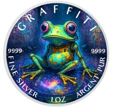  Cosmic Croaker Portal Painter