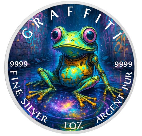 Cosmic croaker portal - croaker,
