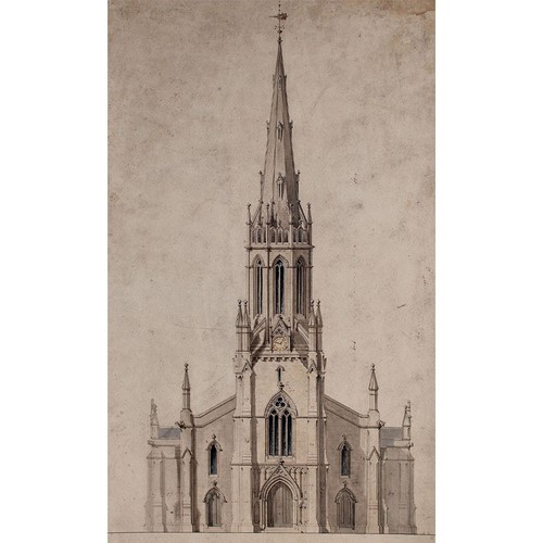 Architekturentwurf kirche - architekturentwurf,