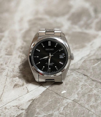 Seiko sarb033 mechanische - mechanische, uhr