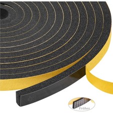 Moosgummi Dichtungsstreifen