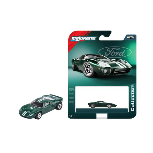 Collection 1965 ford gt40 mk1 - collection,