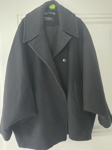 Zara manteco mantel kurzmantel - manteco,