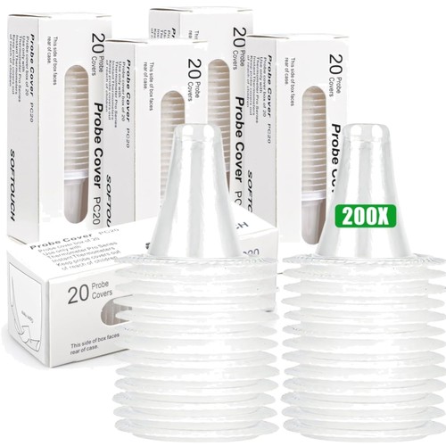 200 stück fieberthermometer - 200,