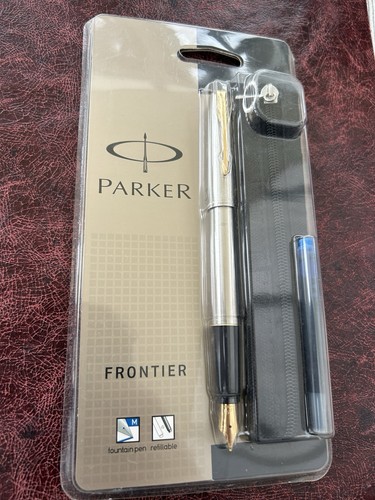 Parker frontier flighter - frontier,