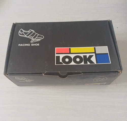 Vintage look fahrradschuhe - vintage,