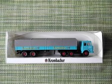 Wiking Hanomag Henschel Sattelzug * Krombacher * 
