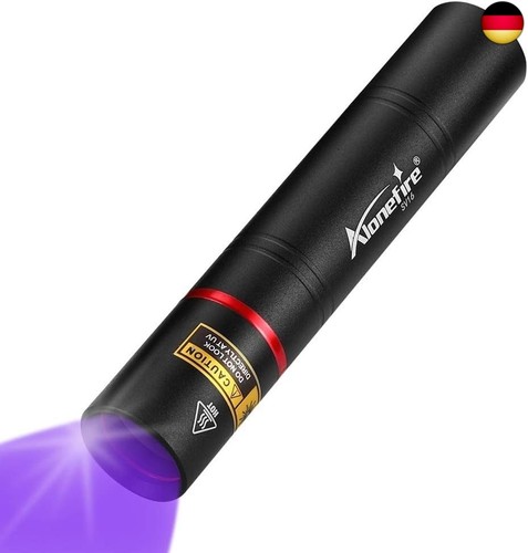 Sv16 kleine taschenlampe - sv16, uv