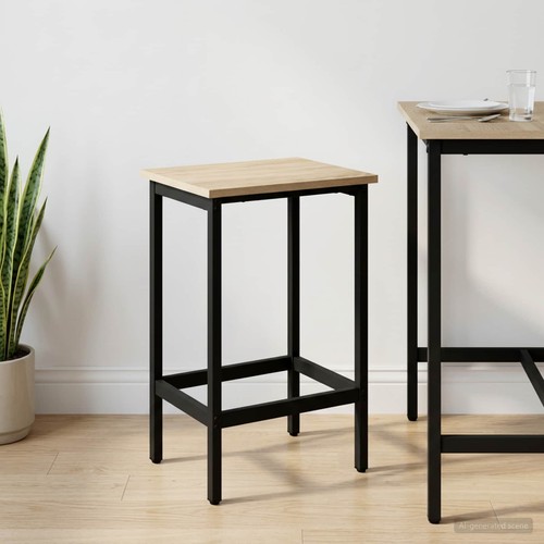 Barhocker holzwerkstoff - barhocker,