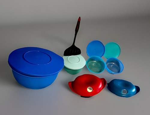 Tupperware diverse - tupperware,