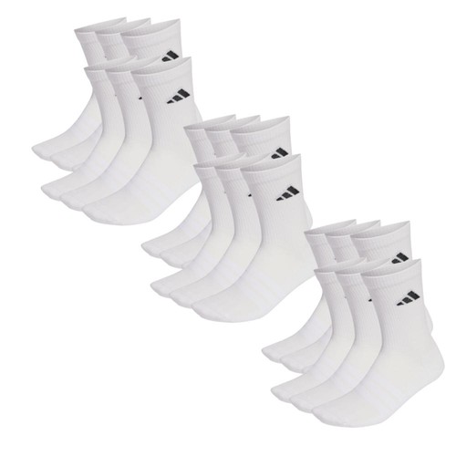 18er pack adidas sportsocken - 18er,