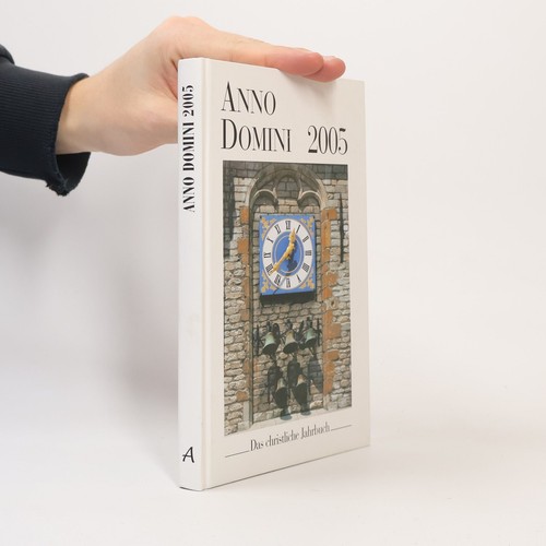Anno domini 2005 das - anno,