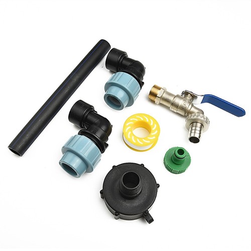 Ibc tankadapter zubeh - tankadapter, zubeh?r