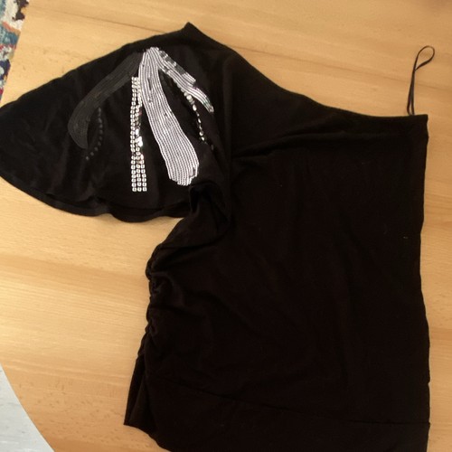 Orsay damen top - m, schwarz
