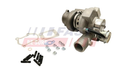 Fast lader aufladung u a - fast, u.a