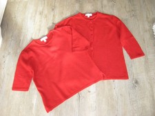ESPRIT de Corp ; Twinset mit Kaschmir  ; Größe M/ S ; Rot 