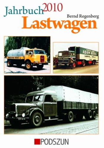 Jahrbuch lastwagen 2010 - jahrbuch,