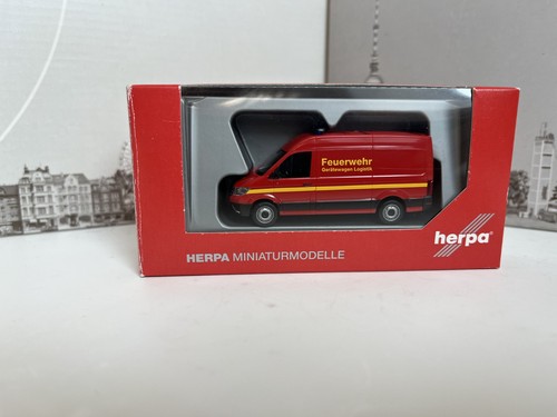 Herpa vw crafter - ,