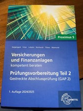 Proximus 5 Prüfungsvorbereitung Teil 2 - Gestreckte Abschlussprüfung