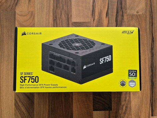 Corsair sf750 sfx netzteil - sf750, pc-netzteil