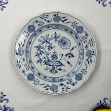 Zwiebelmuster Porzellan Essteller Suppenteller Tiefteller verschiedene Größen