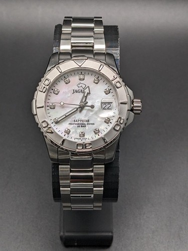 Jaguar j870 couples - jaguar, diver